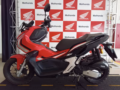 Mothonda Seminovas ADV 150