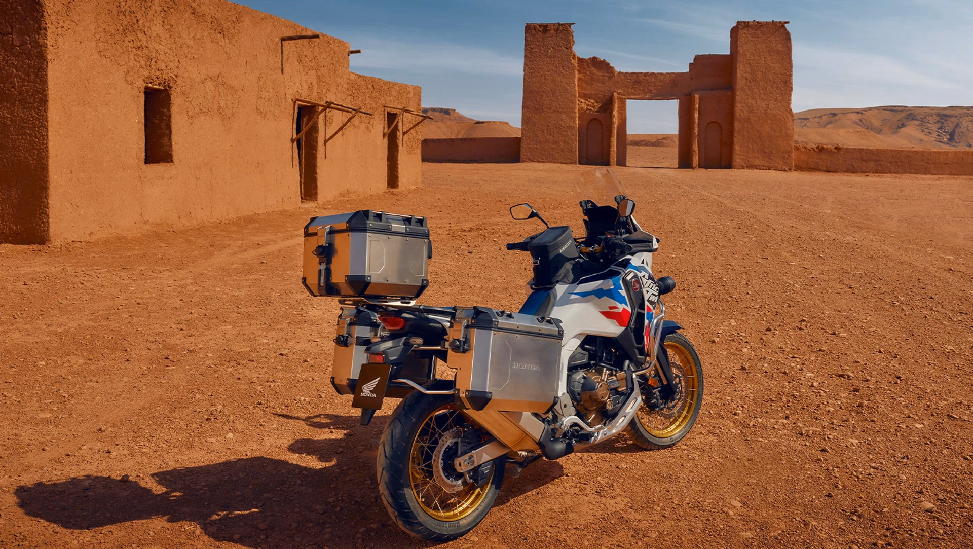 CRF 1100L Africa Twin Galeria de Fotos - 7 de 19