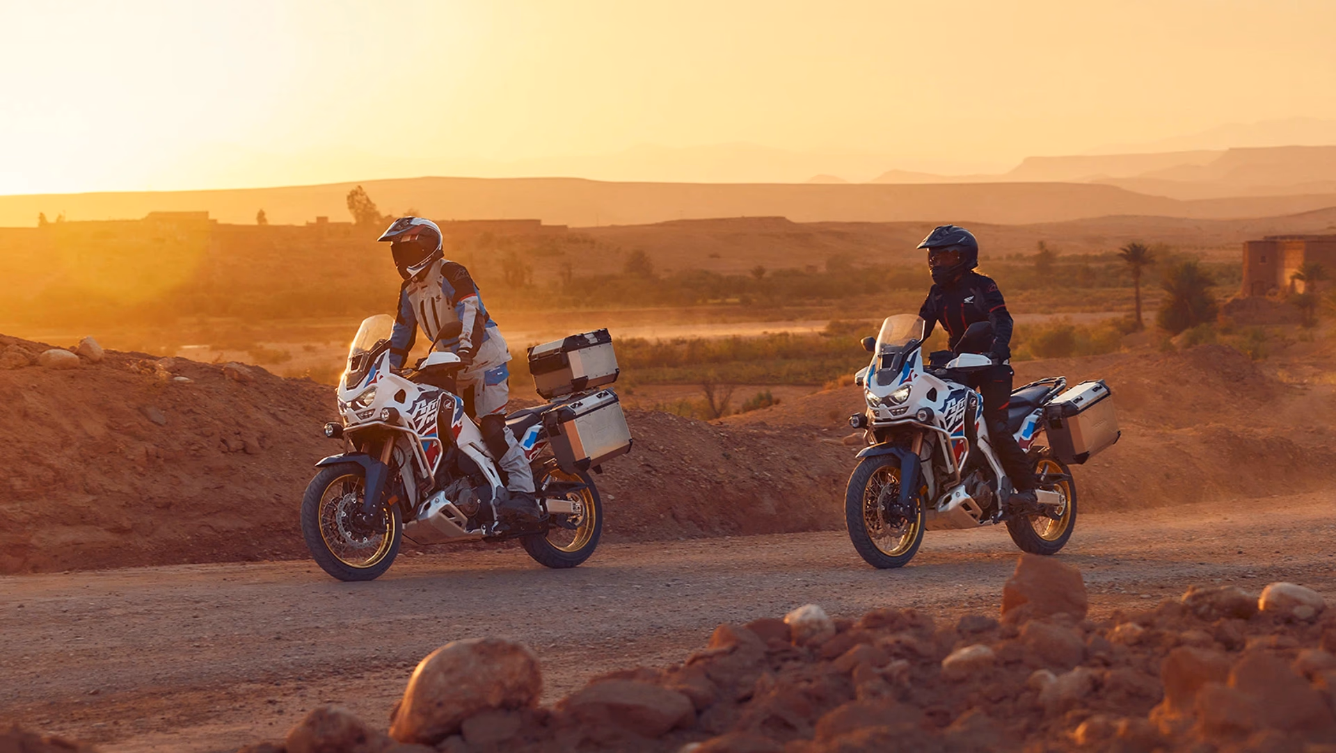 CRF 1100L Africa Twin Galeria de Fotos - 8 de 19