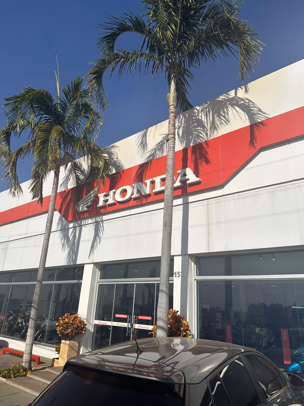 Fachada da Mothonda - 1 de 22