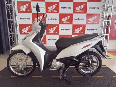 Mothonda Seminovas Biz 110i