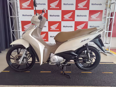 Mothonda Seminovas BIZ 125