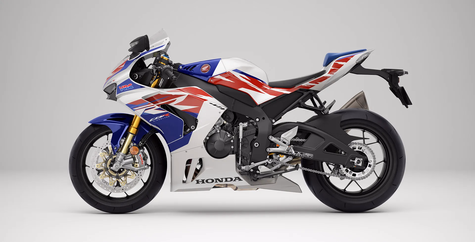 cbr 1000rr r fireblade aniversario 3 - 5 de 37