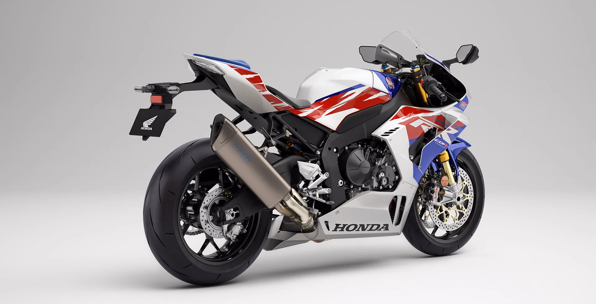 cbr 1000rr r fireblade aniversario 5 - 7 de 37