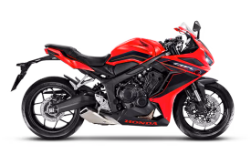 CBR 650R