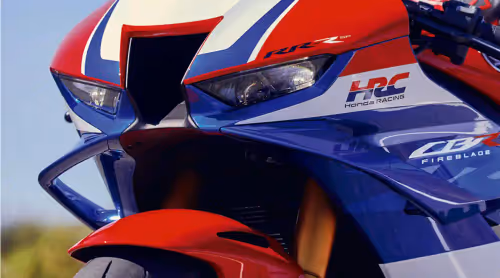 Cbr1000rr R Fireblade Design Winglet