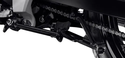 Cavalete central CG 160 Cargo