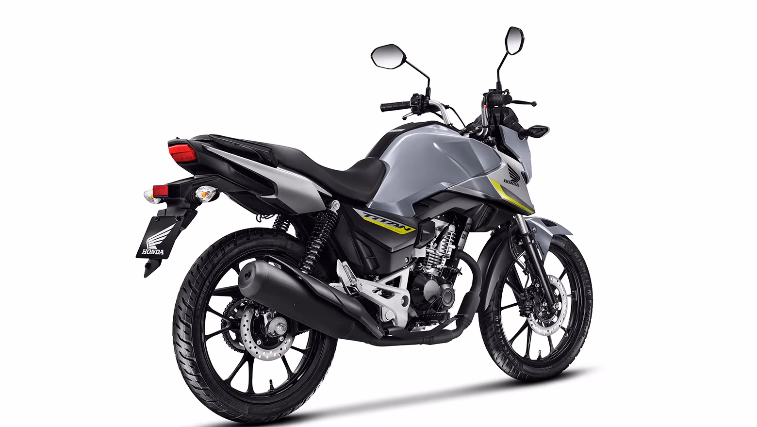 CG 160 Titan vista traseira lateral direita - 3 de 18