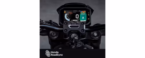 Conectividade Honda Readsync 0