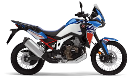 CRF 1100L Africa Twin - DCT