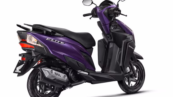 Galeria Fotos Moto Honda Nova Elite 125 Scooter Lateral Vertical Traseira Direita