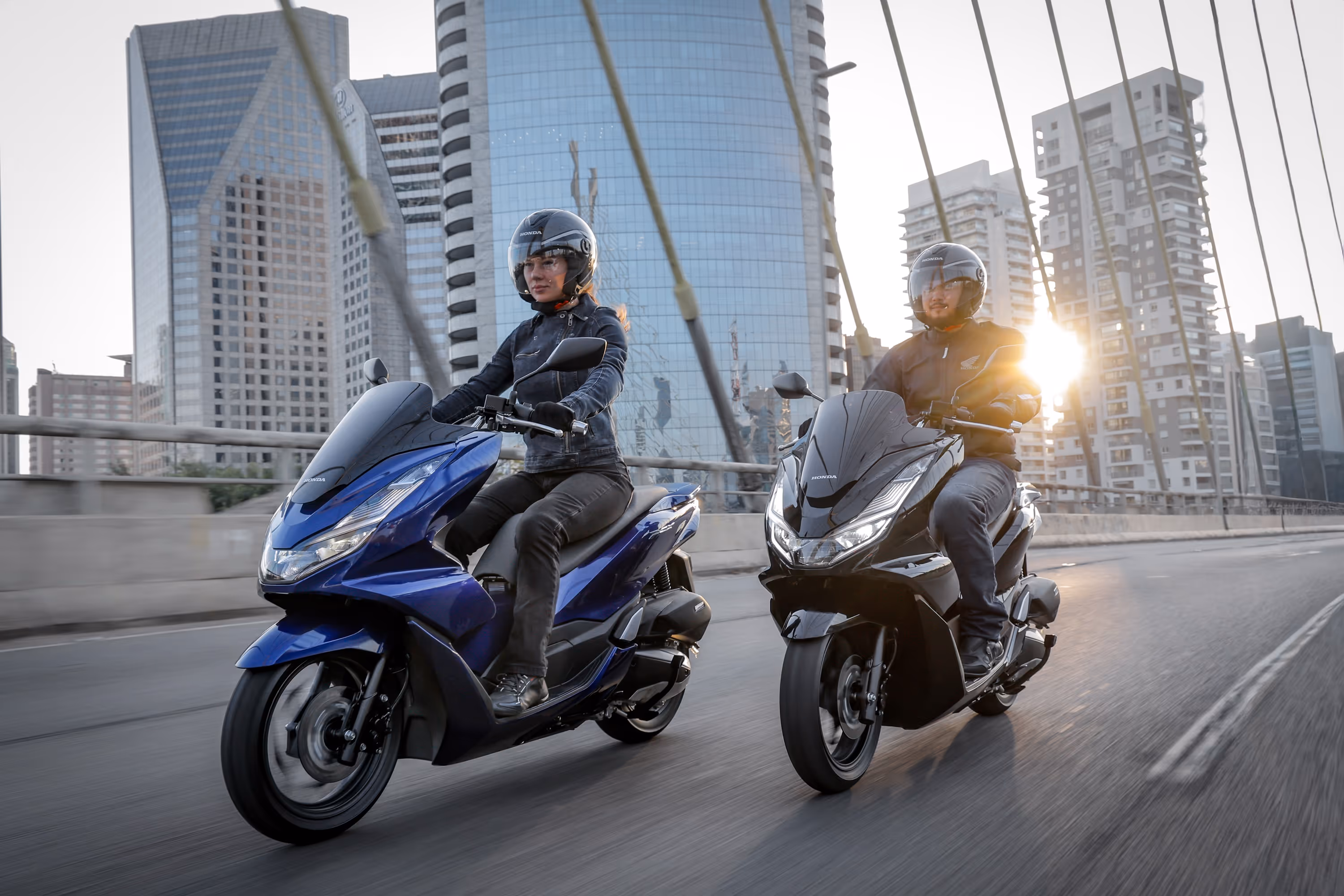 Honda PCX 2026 - Imagem 1
