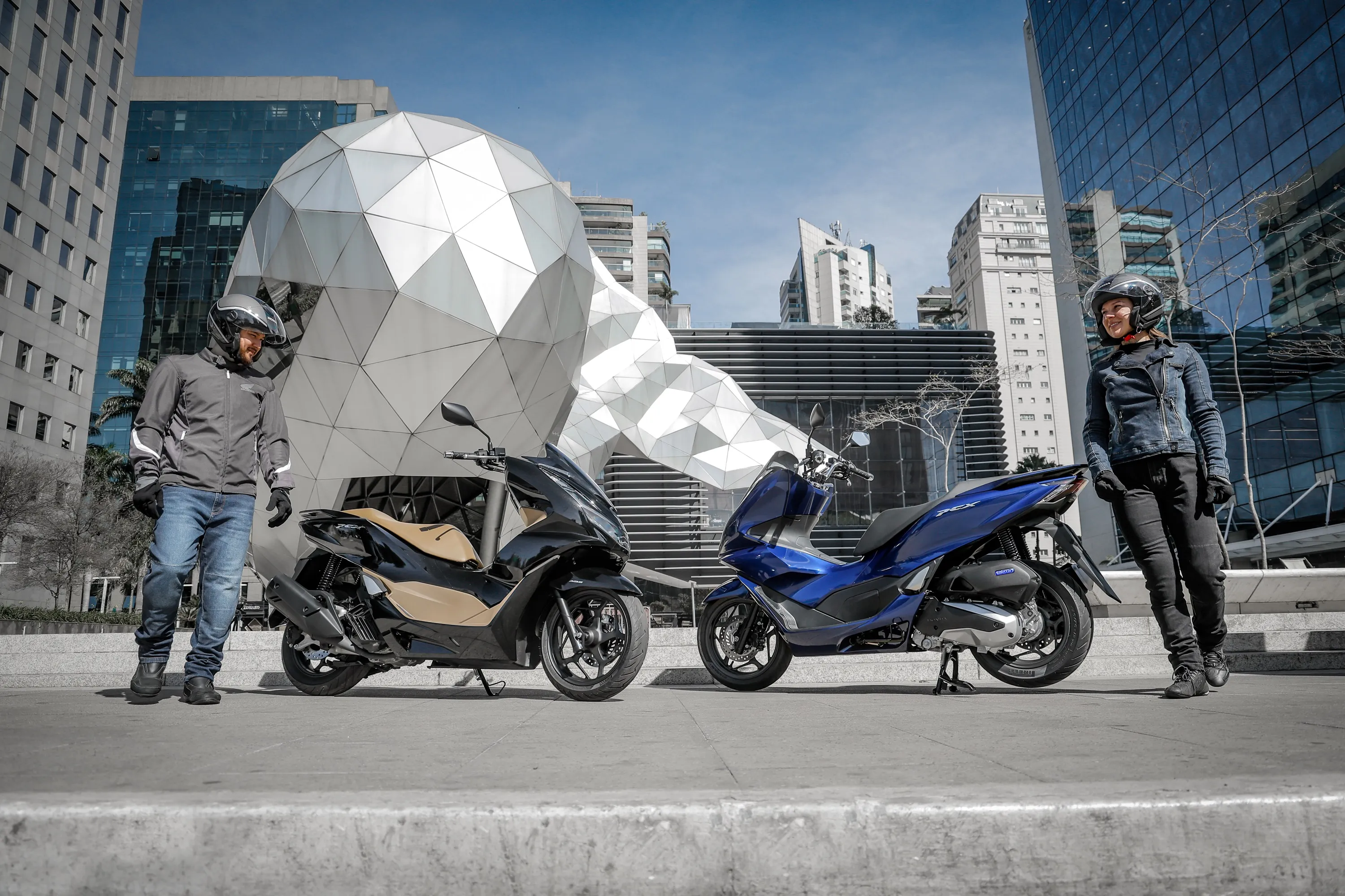 Honda PCX 2026 - Imagem 3