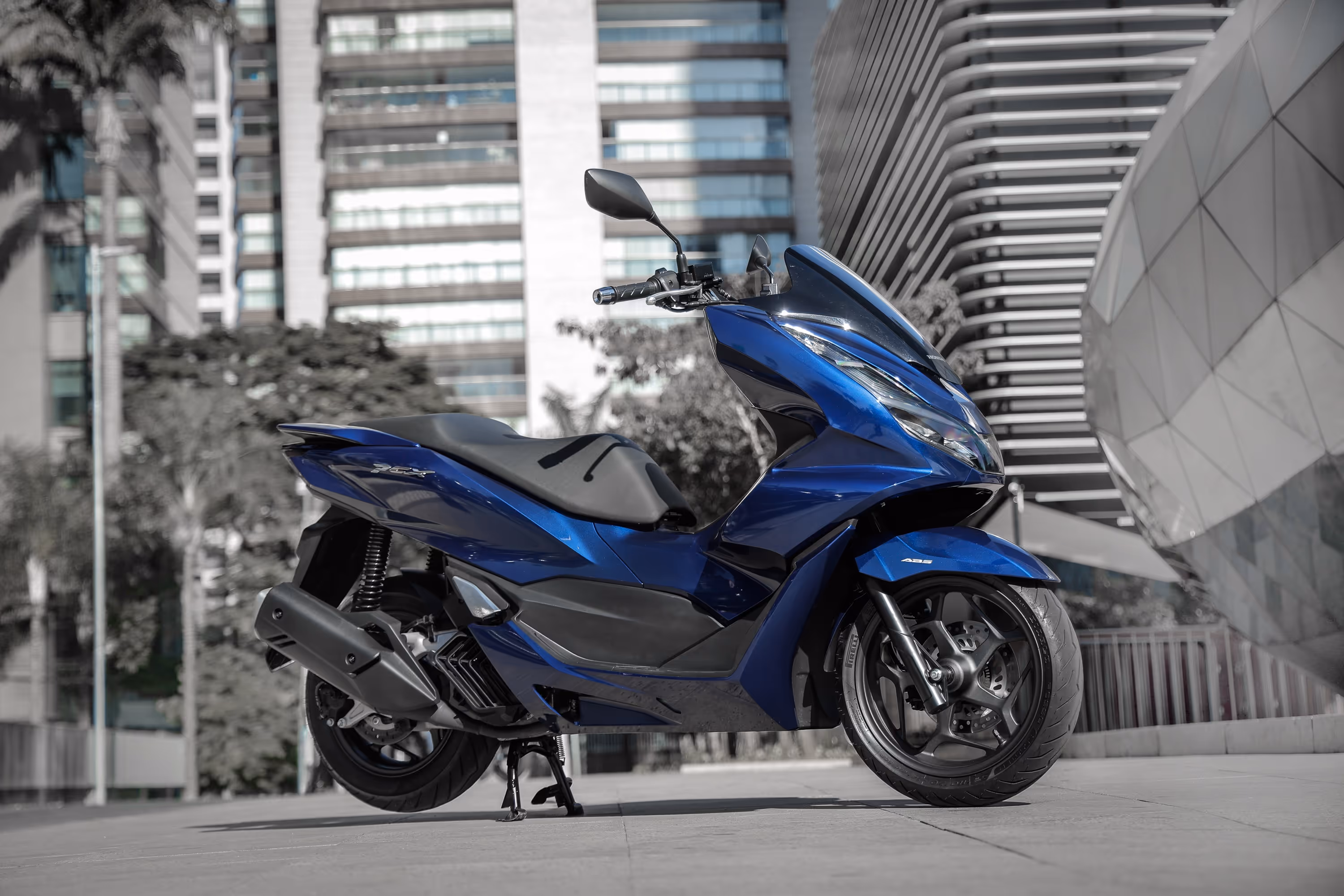 Honda PCX 2026 - Imagem 4