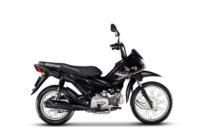 Preto - Black