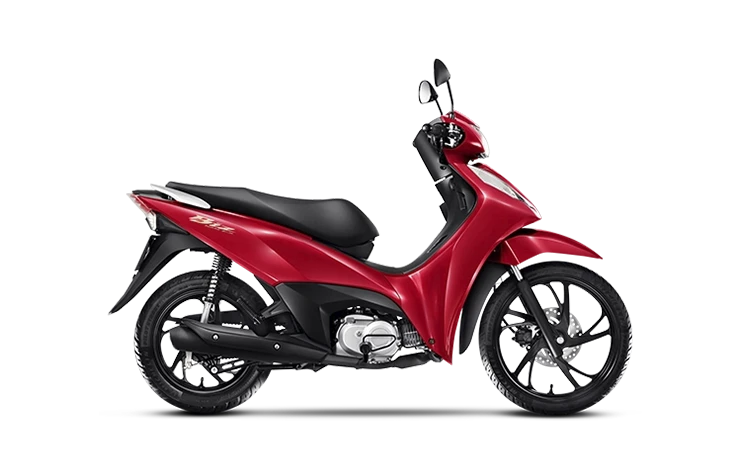 Vermelho Perolizado - Pearl Pimenta Red