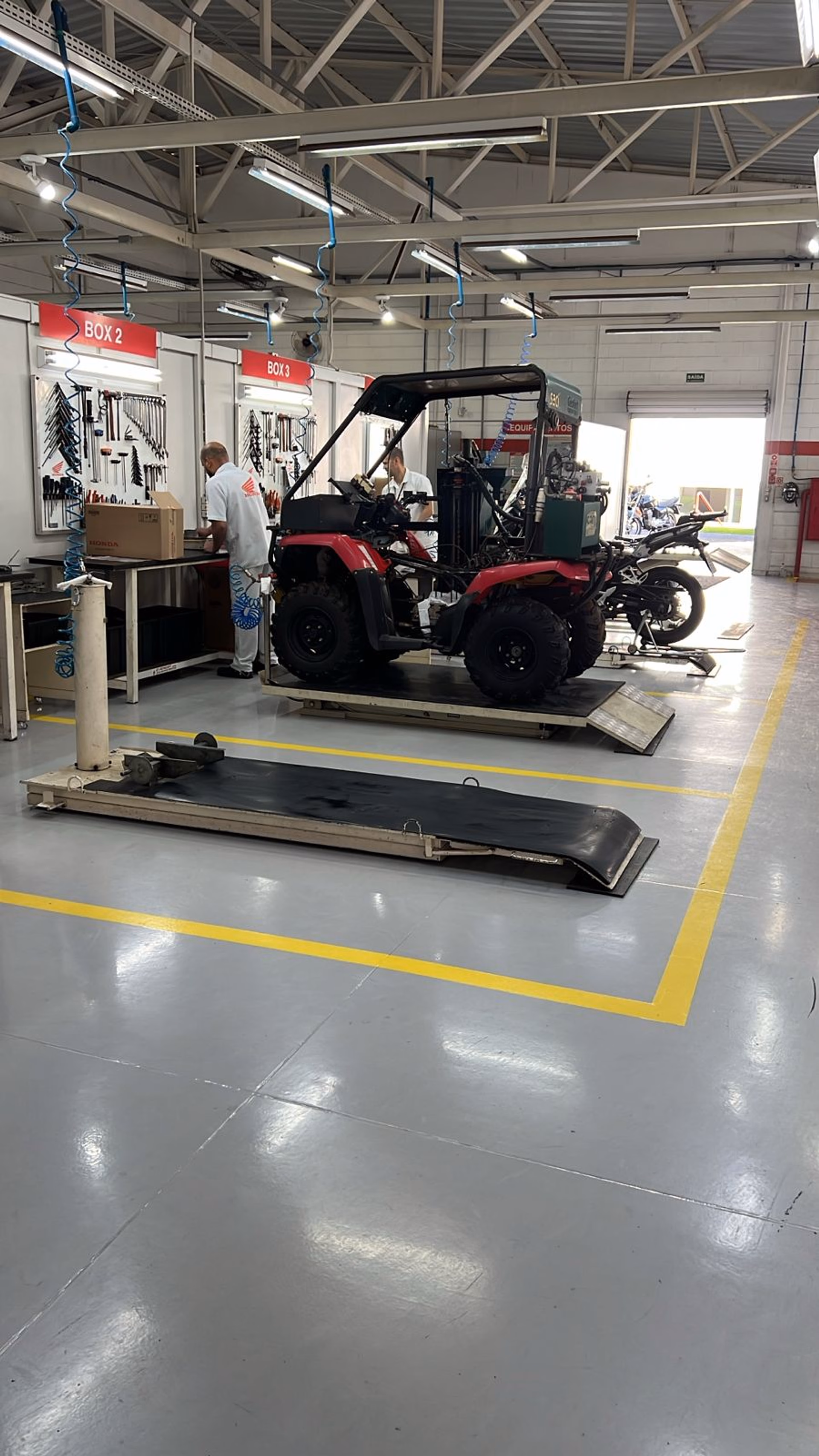 Oficina Mothonda - 8 de 19