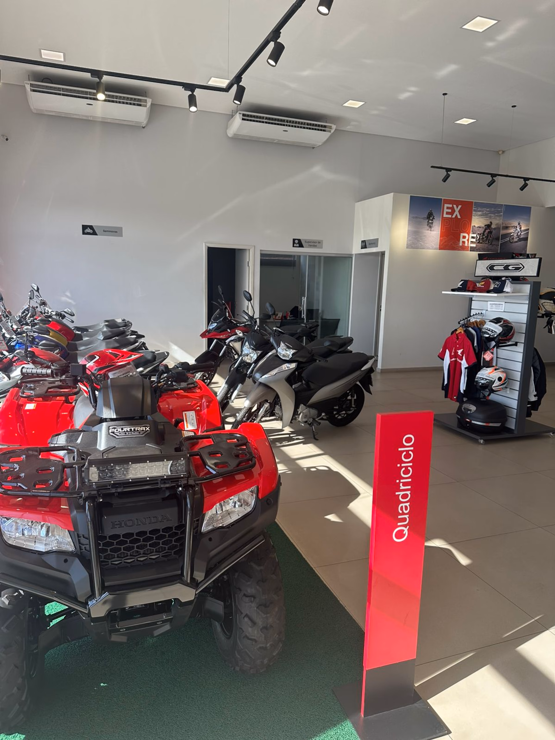 Salão Mothonda - 13 de 19