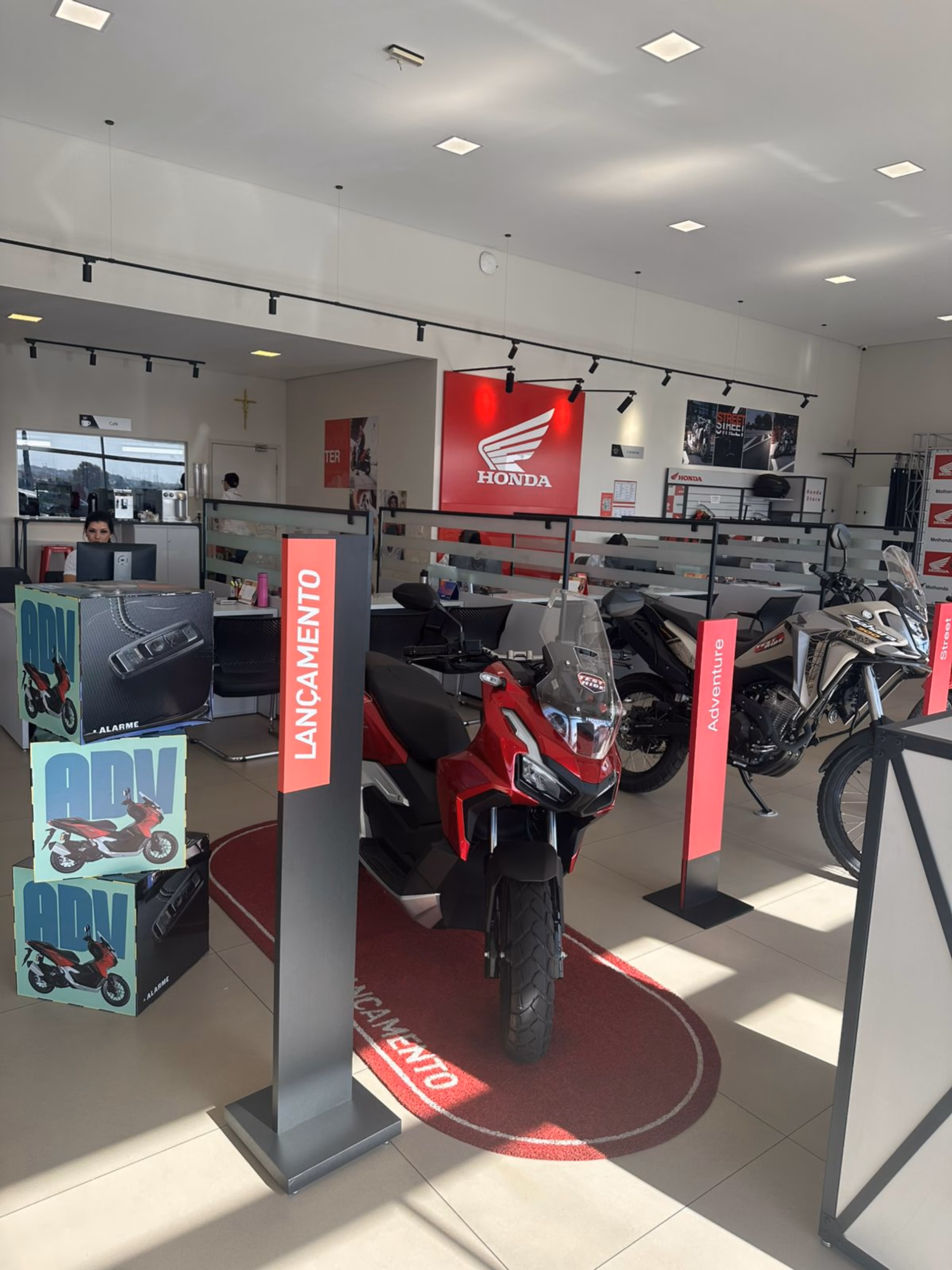 Salão Mothonda - 14 de 19