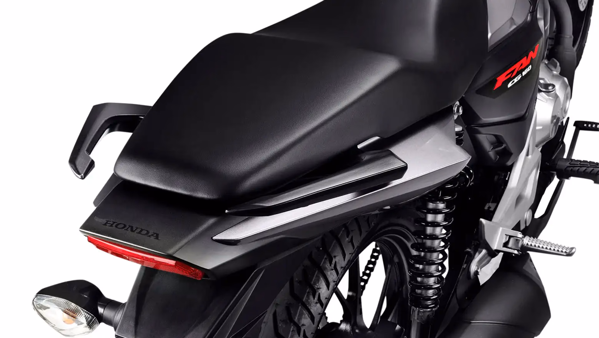 Banco do passageiro da CG 160 Fan - 16 de 16