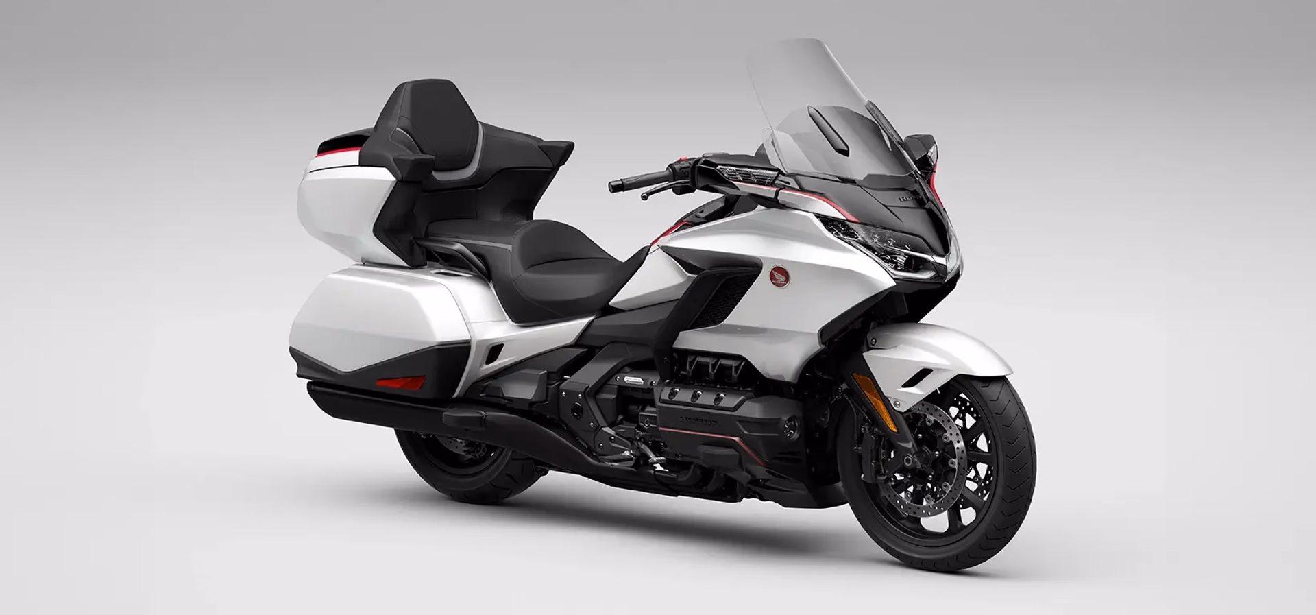 Sistema de airbag da GL 1800 Gold Wing Tour - 6 de 6