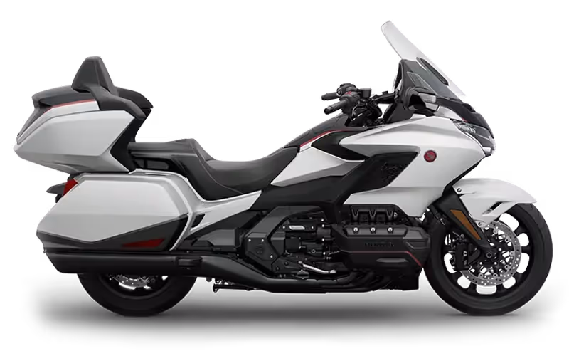 GL 1800 Gold Wing Tour