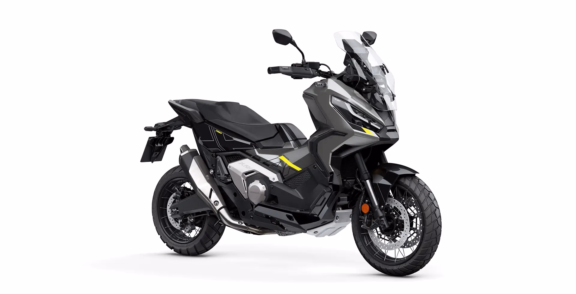 Honda X-ADV vista dianteira - 4 de 6