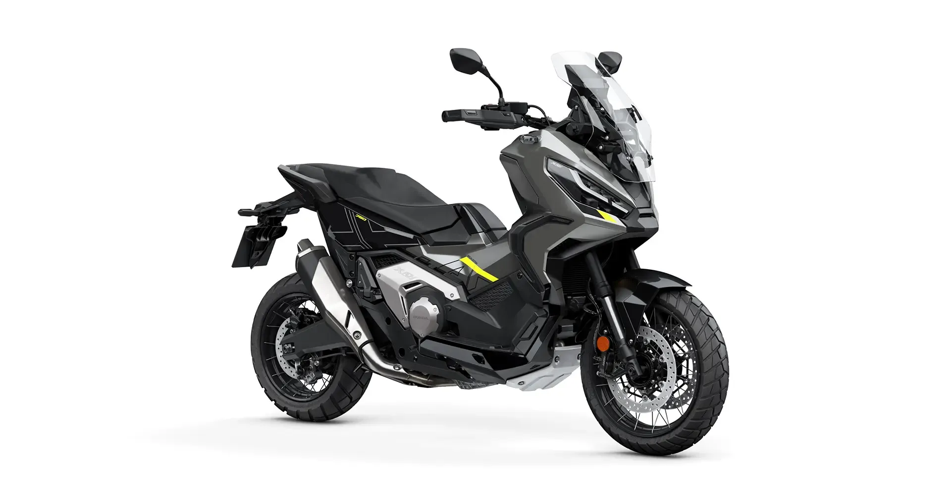 Honda X-ADV vista dianteira