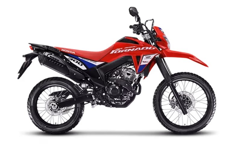 Tornado Special Edition