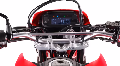 Moto Honda Xr300l Tornado Edicao Especial Tecnologia Painel Digital