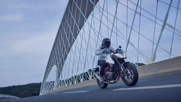 Moto Hornet 750 Galeria de Fotos - 8 de 20