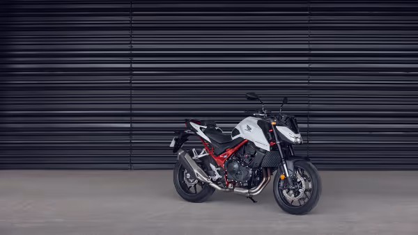 Moto Hornet 750 Galeria de Fotos - 15 de 20