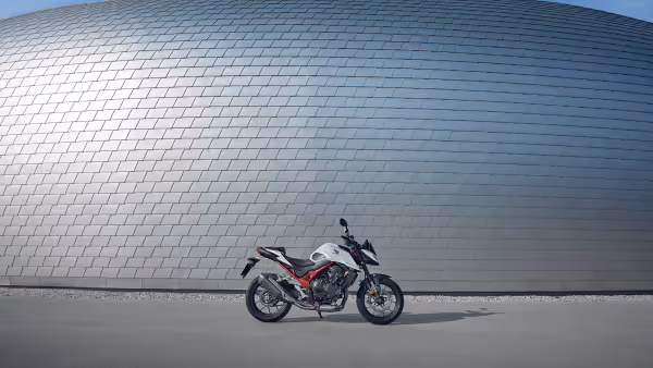 Moto Hornet 750 Galeria de Fotos - 19 de 20