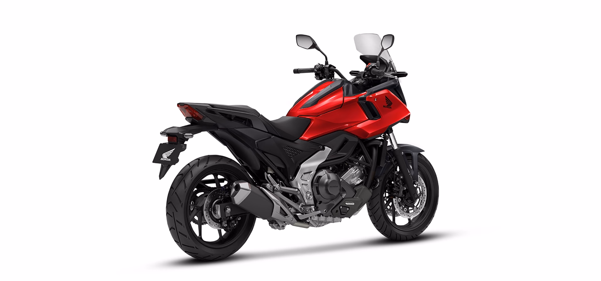 Sistema de alerta de frenagem NC 750X - 6 de 6