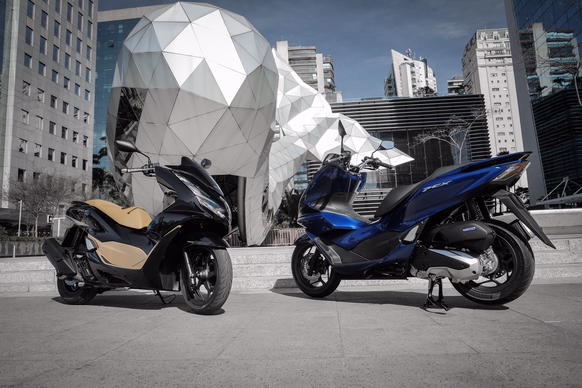 Honda PCX 2026 - Imagem 19 - 19 de 38