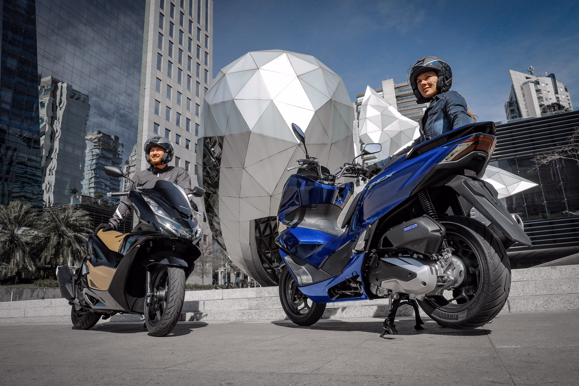 Honda PCX 2026 - Imagem 25 - 25 de 38