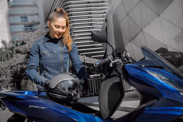 Honda PCX 2026 - Imagem 5