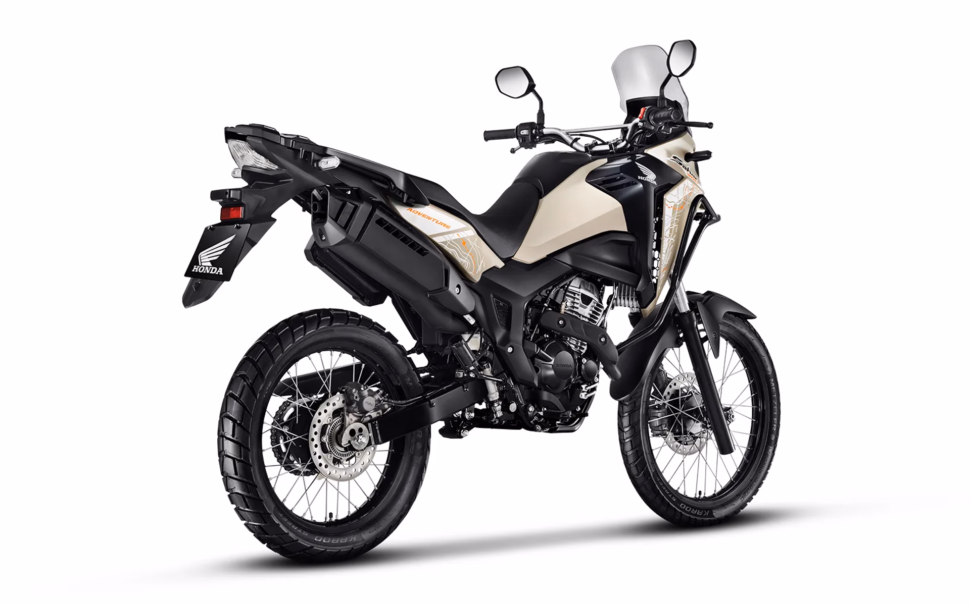 Sahara 300 design dinâmico - 3 de 16