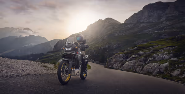 Moto XL 750 Translap Galeria de Fotos - 6 de 19