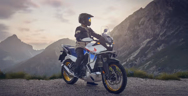 Moto XL 750 Translap Galeria de Fotos - 13 de 19