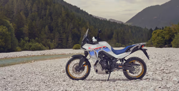 Moto XL 750 Translap Galeria de Fotos - 14 de 19