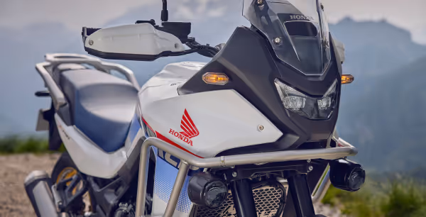 Moto XL 750 Translap Galeria de Fotos - 19 de 19