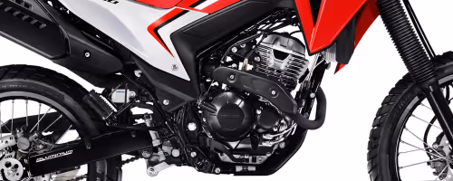 Câmbio de 6 marchas