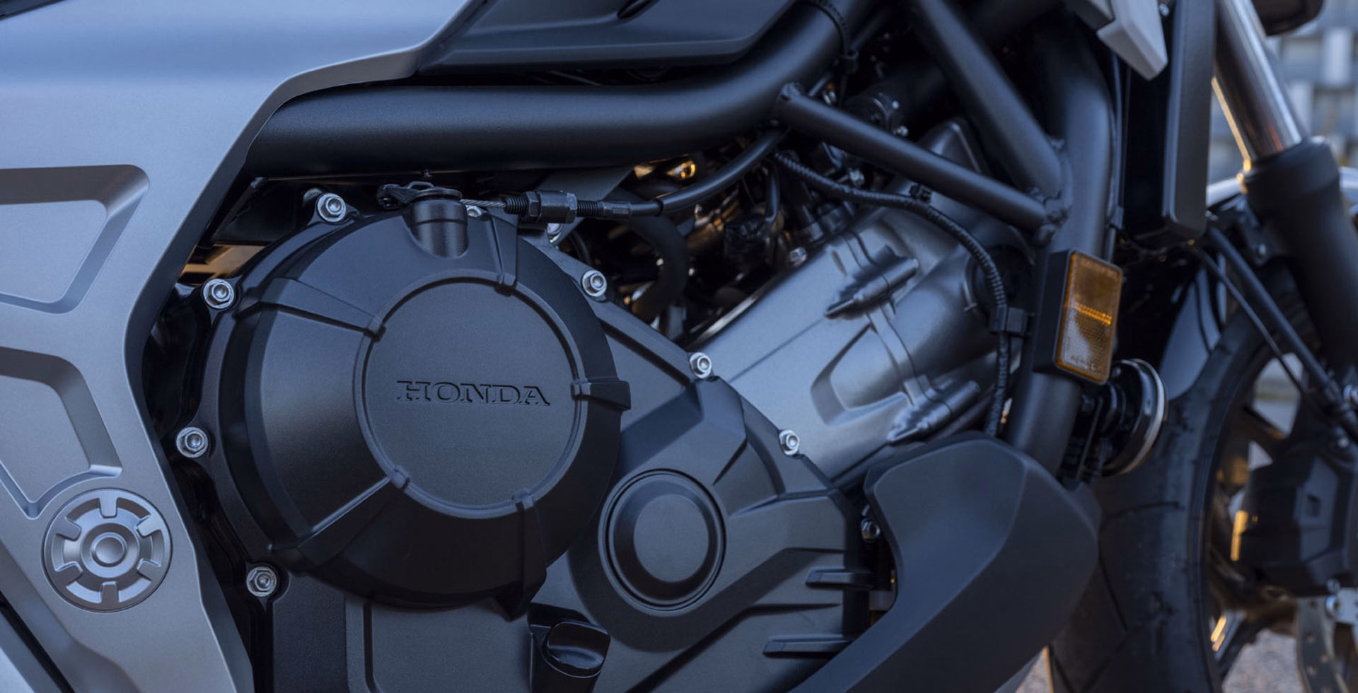 Motor da NC 750X - 9 de 9