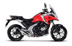 NC 750X