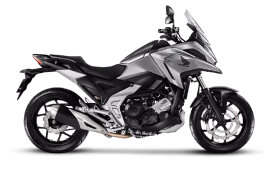 NC 750X