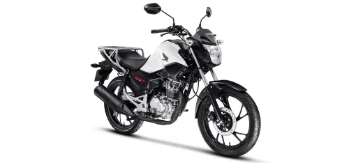 Novo design CG 160 Cargo