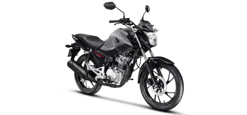 Novo visual CG 160 Start