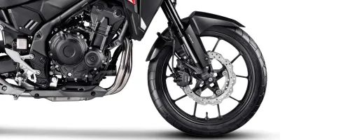 Pneus Honda NX 500