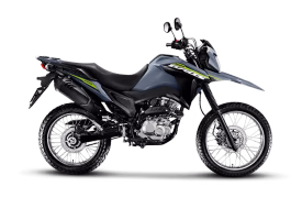 NXR 160 Bros - ABS